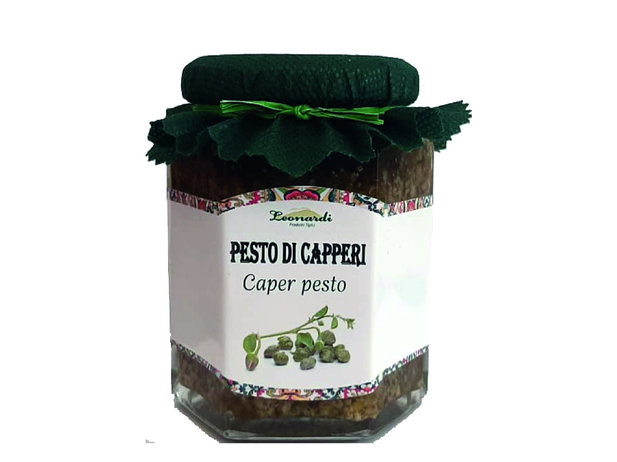 PESTO CAPPERI 190